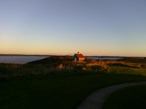 Could be the last oil house photo