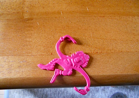 Monkeys in a barrel - 6