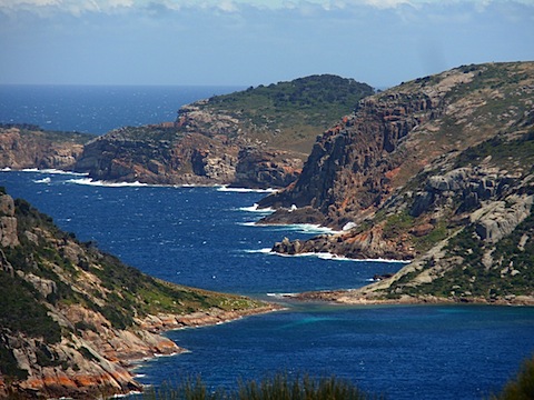 The swashway and beyond