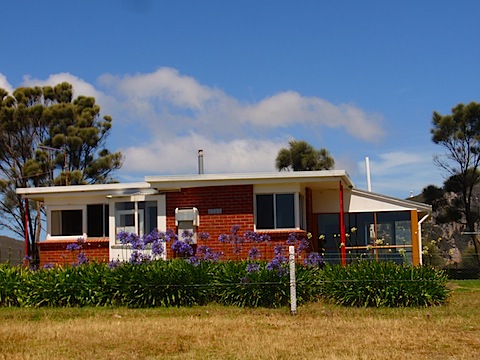 Caretaker's House, 1960's