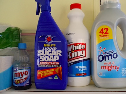 Super duper cleaners