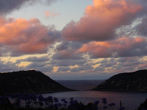 Another gorgeous day