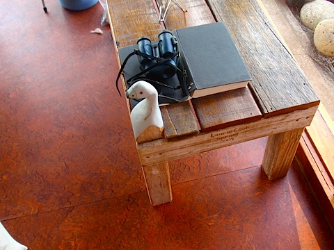 Deal Island Table - 1