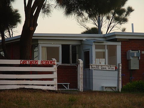 Caretaker Residence Deal Island