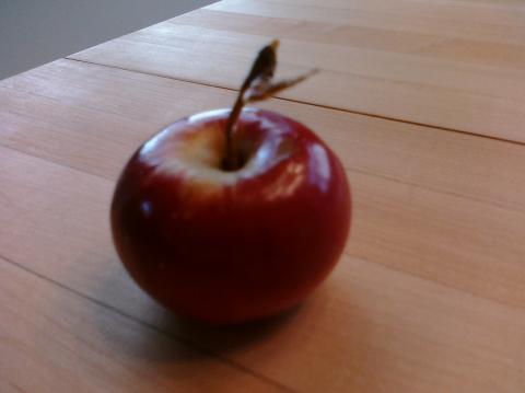 3rd apple